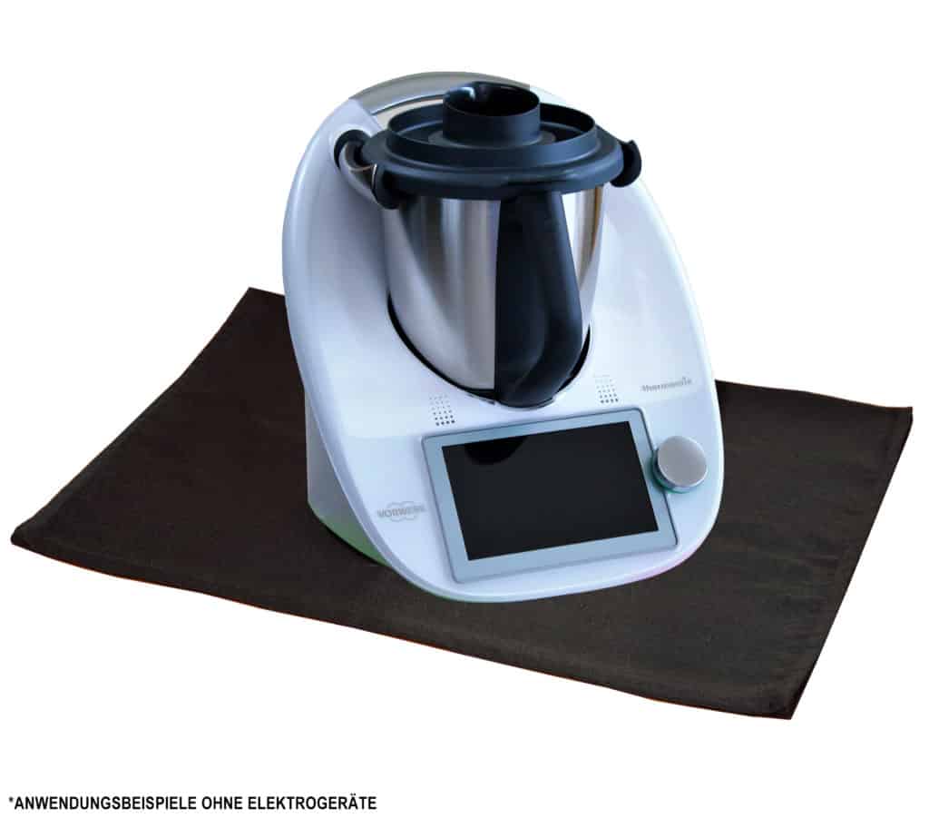 feuerfeste schutzunterlage thermomix unterlage