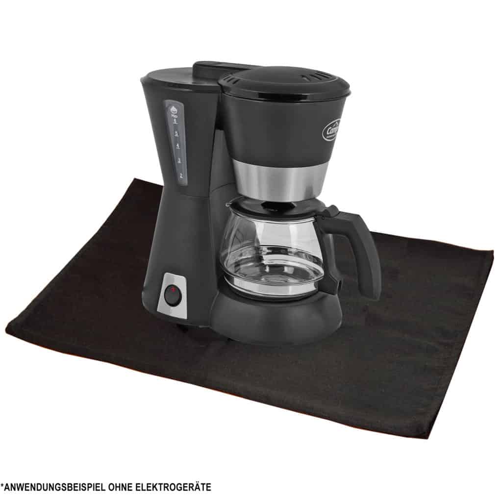 Fireproof pad fire mat kaffeemaschine