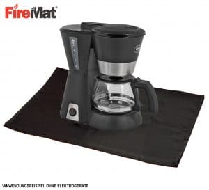 fireproof mat fire mat