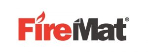 fire mat logo matten