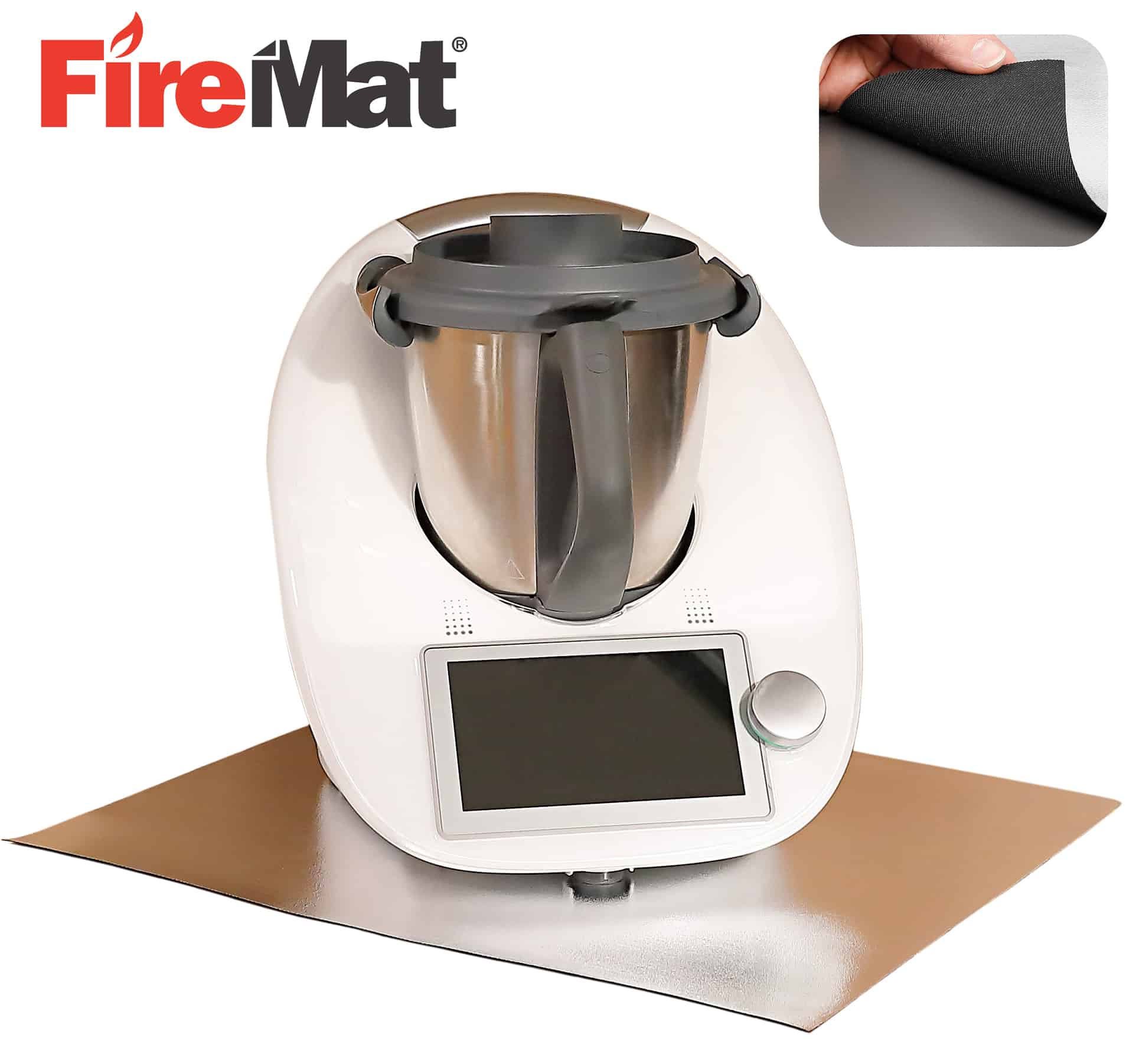 Feuerfeste Unterlagen Fur Kaffeemaschinen