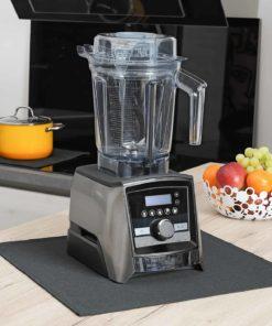 FireMat Black Edition Unterlagen unter Ihrem Mixer
