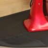FireMat Black Edition Fire Protection Mats for Electrical Appliances