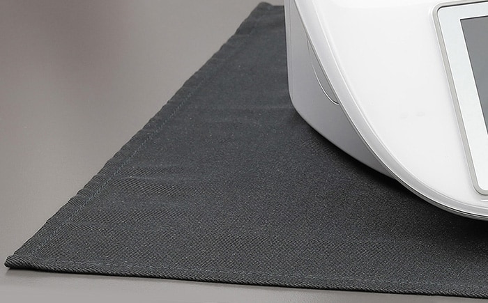 Firemat Black Edition Brandschutz Unterlage