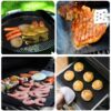 BBQ Grill Mat Fireproof