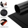 BBQ Grill Mat Fire Protection