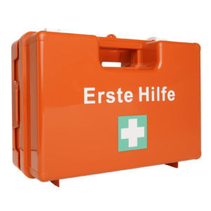 Erste Hilfe koffer