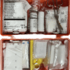 Erste Hilfe set Inhalte
