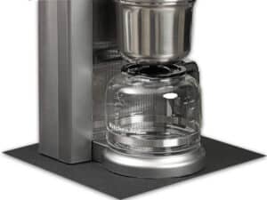Kaffeemaschinen Unterlage FireMat