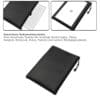 A4 fireproof document bag