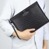 firemat fireproof document bag with lock