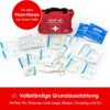 FLEXEO Erste Hilfe Set (103-teilig) gefüllt