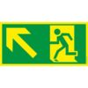 flucht-rettungsweg-links-aufwaerts-iso-7010-Rettungsschilder