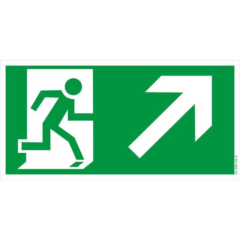 FireMat Rettungszeichen