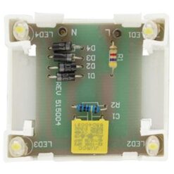 REV Radius, LED Beleuchtungsmodul Steckdose