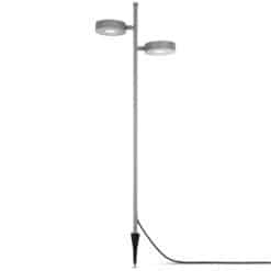 LED Gartenled mit Spieß 2fach Lumus 210
