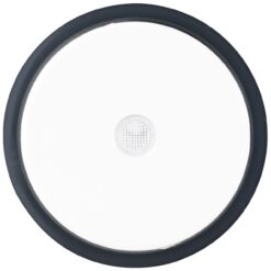 Schalterprogramm Radius weiß Abdeckung Linse Schalter Kontroll