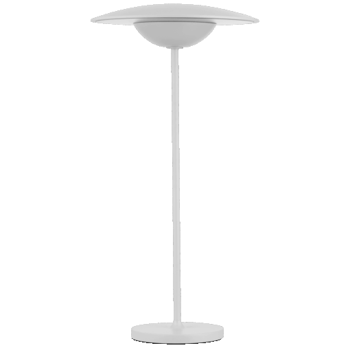 LED AKKU Tischleuchte Tower 200lm dimmbar IP54 weiß