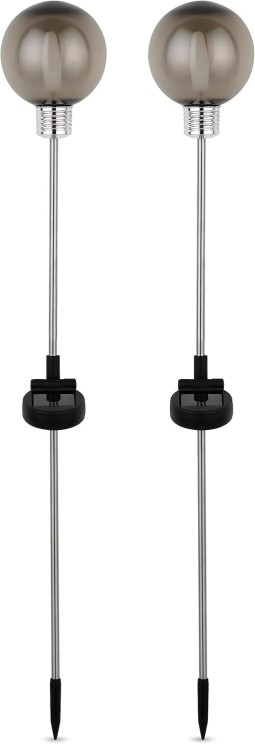 Solar Stangen mit Kugeln 2St