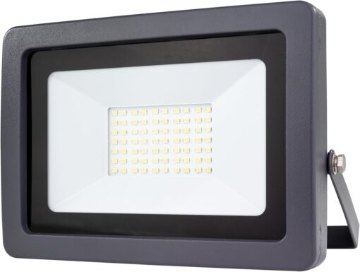 LED Strahler / Außenleuchte Flare 50 W, anthrazit