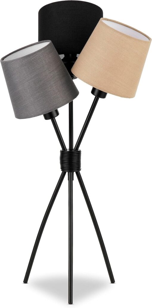 Tischla.Design 3 Stoff Schirme
