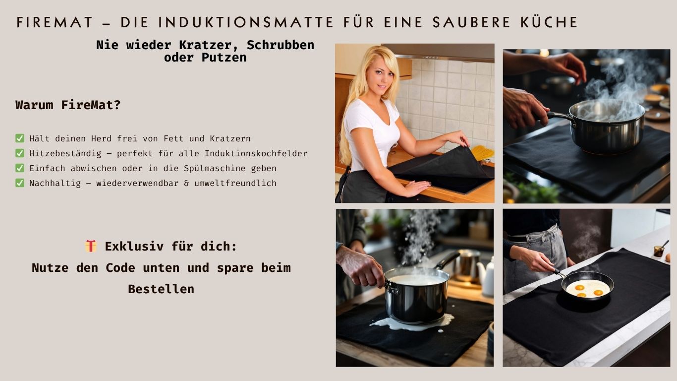 FireMat gutschein