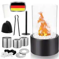Tischkamin mit Ethanol