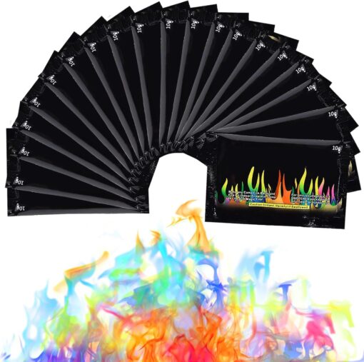 feuerfarben