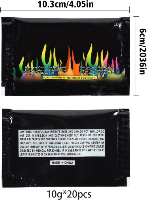 feuerfarben