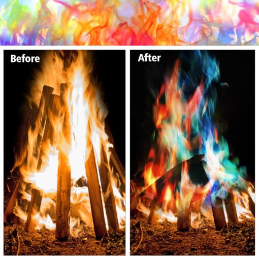 feuerfarben