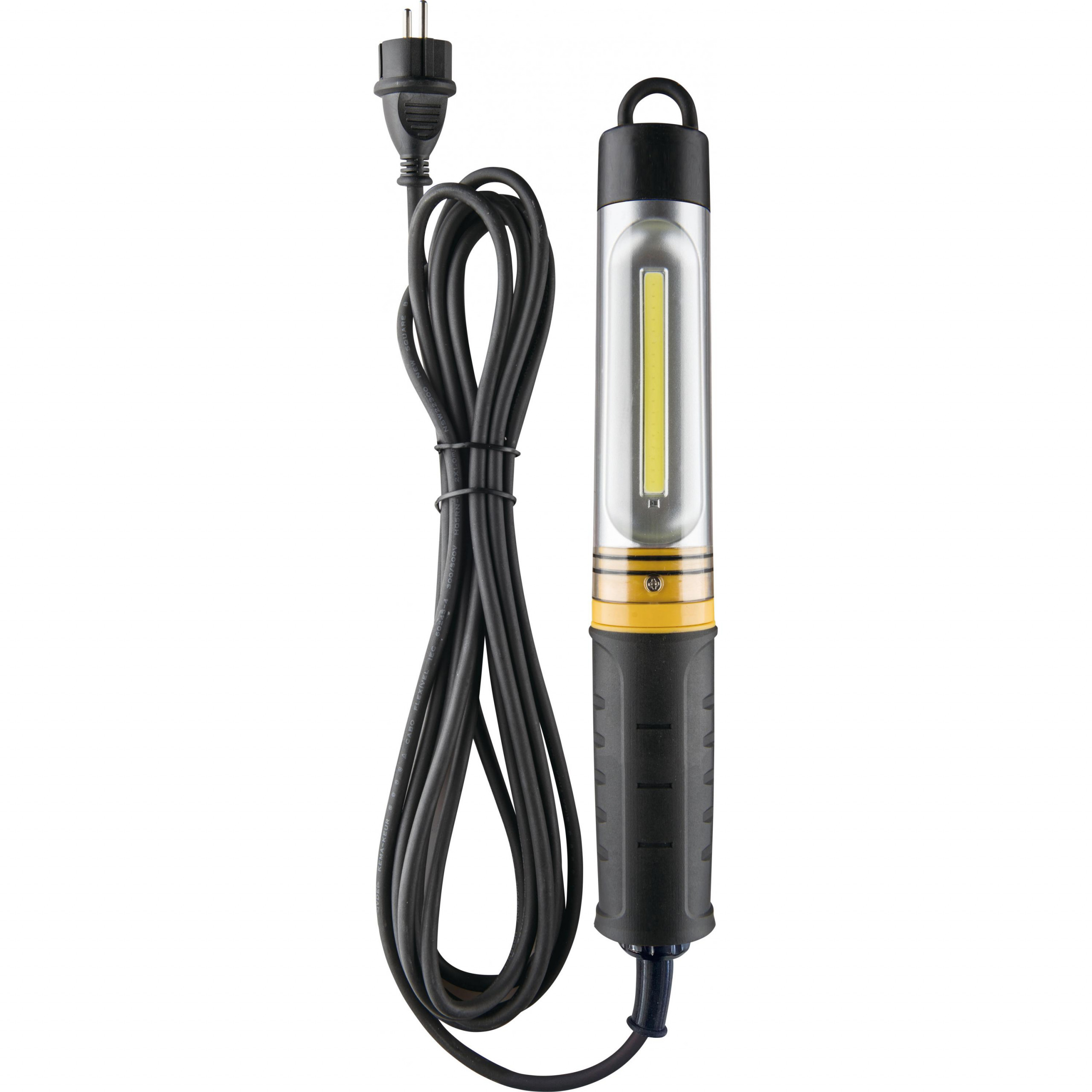 LED Arbeitsleuchte mit Zuleitung, 3Watt
