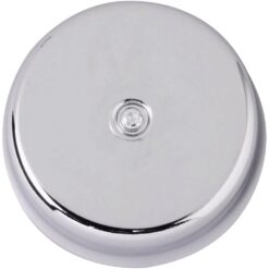 Heidemann 70036 Campanello 8 V (max) 82 dBA Cromo