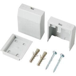 Heidemann 70040 Set di montaggio trasformatore per campanello