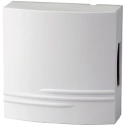Heidemann 70148 Gong 8 V (max) 82 dBA Weiß