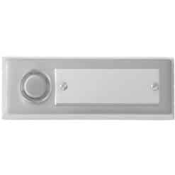 Heidemann 70721 Bouton de sonnette 24 V/1 A
