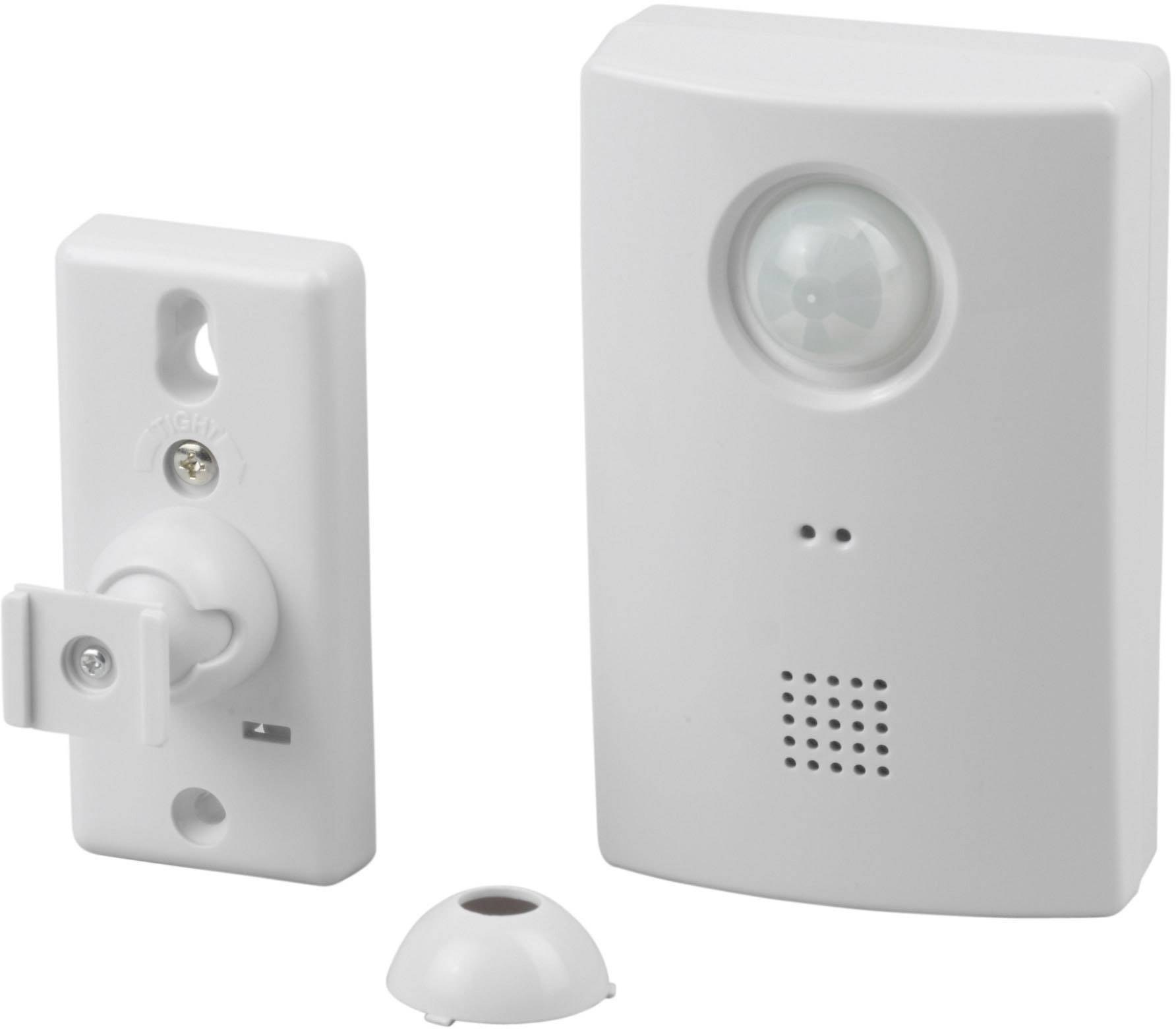 Funkklingel Durchgangsmelder Heidemann 70374