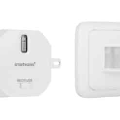 Smartwares SH4-99569 Automatik-Lichtsteuerungs-Set SH5-SET-ST