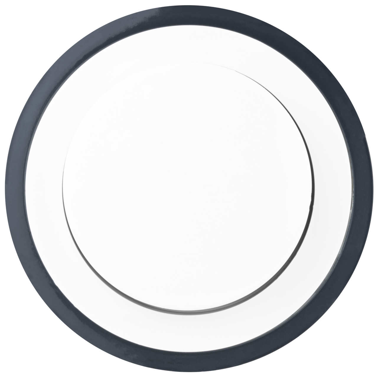 Schalterprogramm Radius weiß Abdeckung Helligkeitsregler