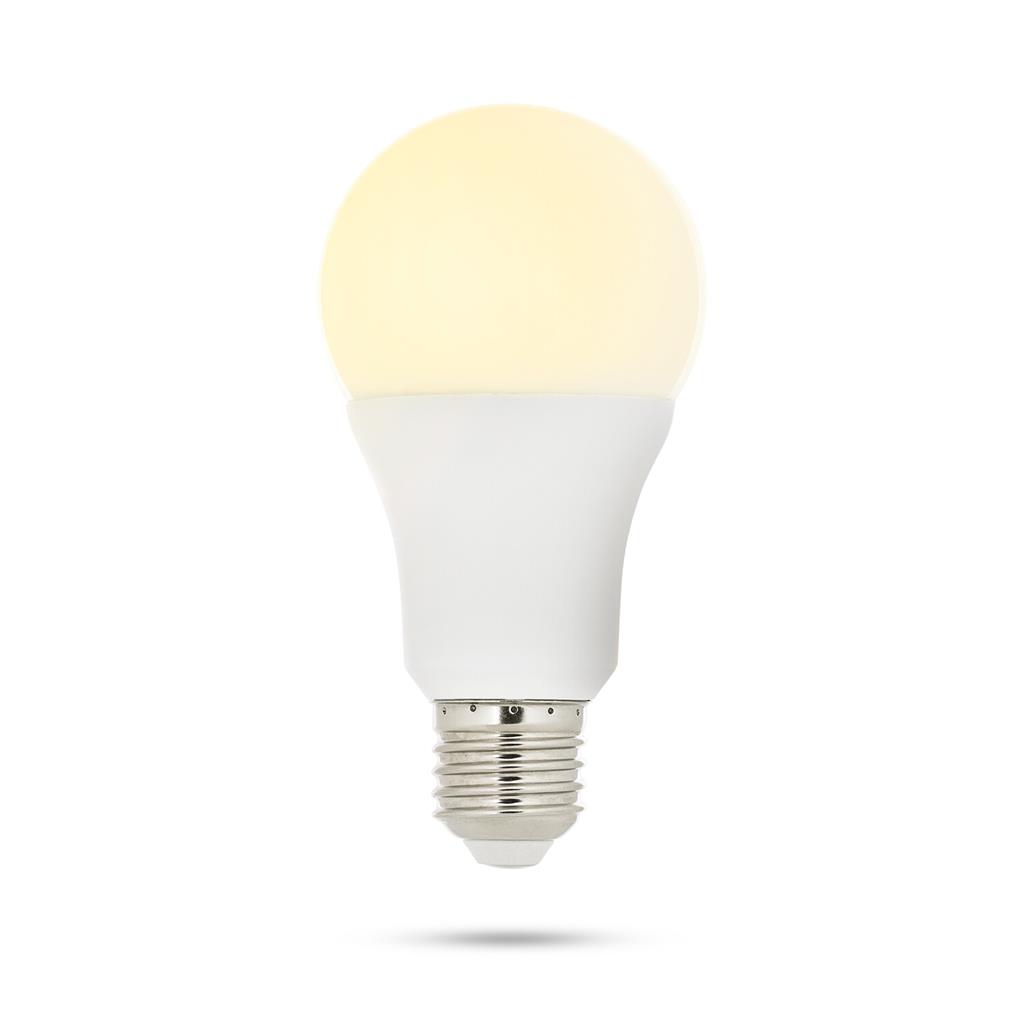 Smartwares SH4‑90263 LED‑Leuchtmittel A60 9 W – dimmbar, SmartHome‑fähig, E27‑Fassung – Bild 2