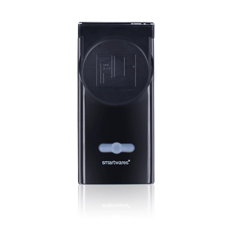 Smartwares SH5‑RPS‑36B Funk‑Schalter 3600 W – kabellose Outdoor‑Schaltsteckdose mit 50 m Reichweite – Bild 2