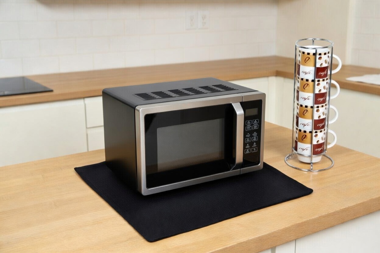 feuerfeste Unterlage für Mikrowelle, brandschutz Unterlage für Mikrowelle