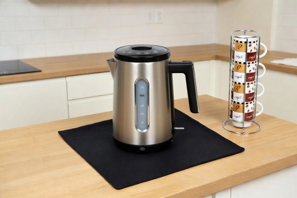 feuerfeste Unterlage für Wasserkocher, brandchutz unterlage für Wasserkocher