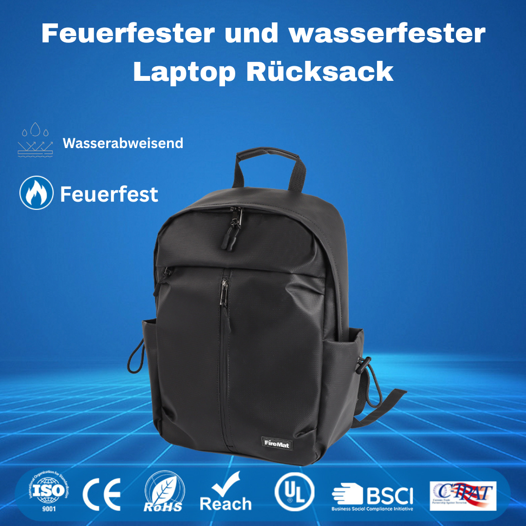 feuerfeste Rucksack, wasserfester rucksack