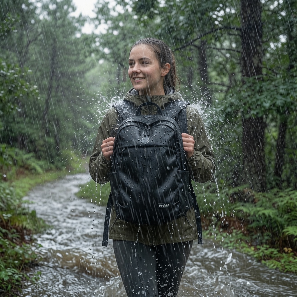 Outdoor Rucksack Wasserfest