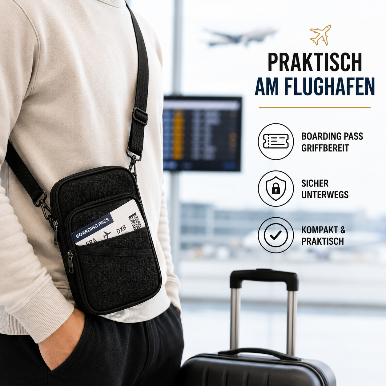 Shcultertasche, crossbody tasche, umhängetasche