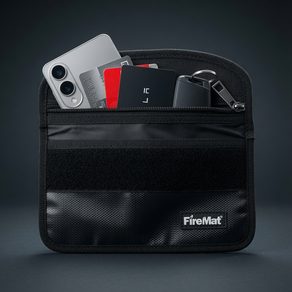 RFID Kreditkarten Tasche