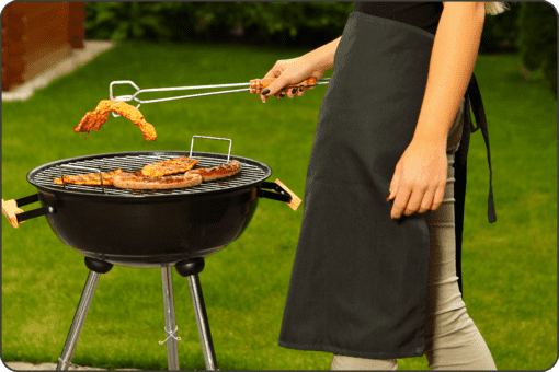 FireMat Grillschürze