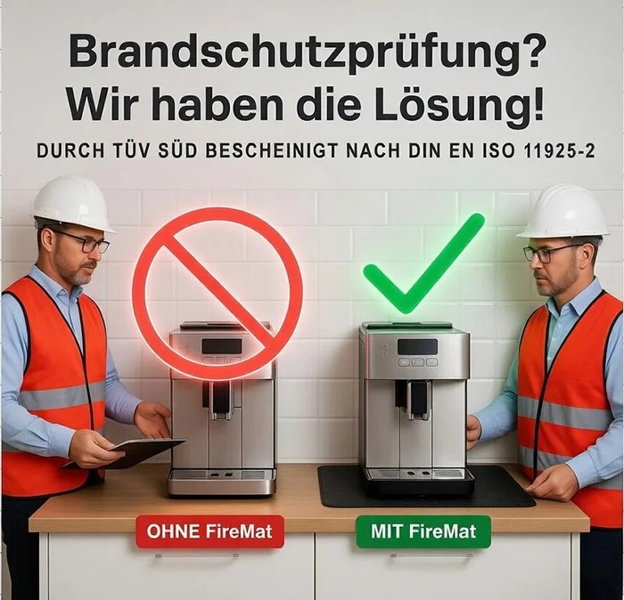 Brandschutzprüfung